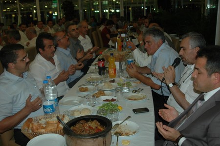 RİSİAD İftar Yemeği Verdi 24