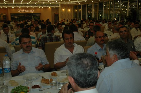 RİSİAD İftar Yemeği Verdi 25