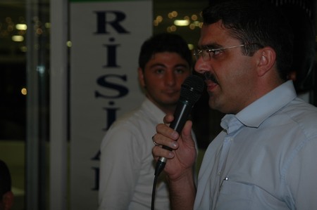 RİSİAD İftar Yemeği Verdi 26
