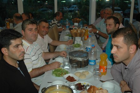 RİSİAD İftar Yemeği Verdi 5