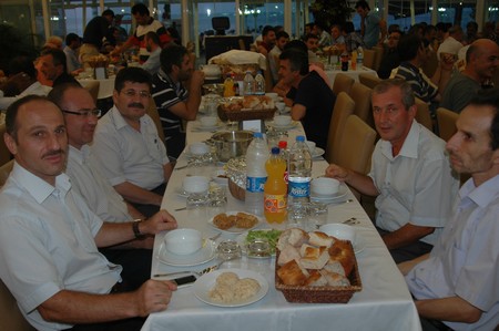 RİSİAD İftar Yemeği Verdi 6