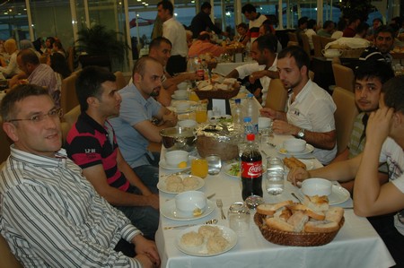 RİSİAD İftar Yemeği Verdi 7