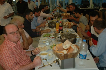 RİSİAD İftar Yemeği Verdi 8
