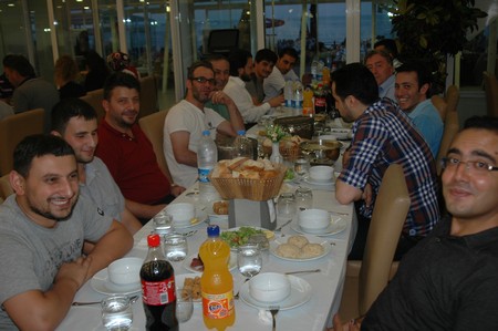 RİSİAD İftar Yemeği Verdi 9
