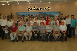 Rize Tıp'ın Yeni Yönetimi İftarda Personelle Buluştu