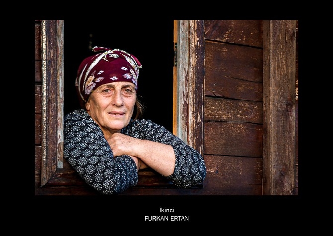 Rize'de Fotoğraf Yarışmasında Dereceye Girenlere Ödülleri Verildi 4