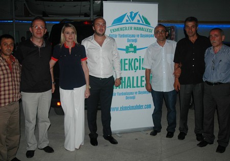 Rize’de Gemide İftar Vakti 31