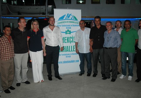 Rize’de Gemide İftar Vakti 32