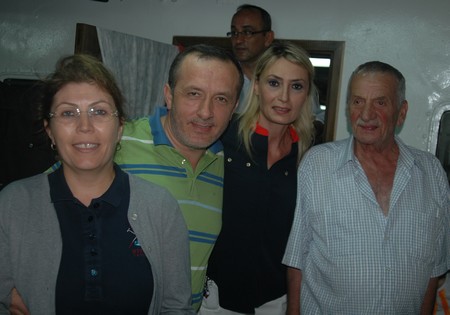 Rize’de Gemide İftar Vakti 41