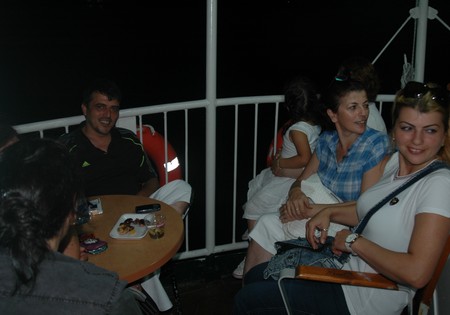 Rize’de Gemide İftar Vakti 43