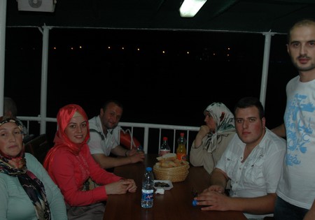 Rize’de Gemide İftar Vakti 44