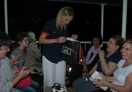 Rize’de Gemide İftar Vakti 47