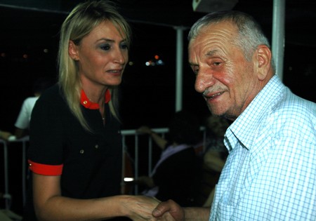 Rize’de Gemide İftar Vakti 49