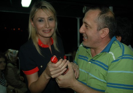 Rize’de Gemide İftar Vakti 51