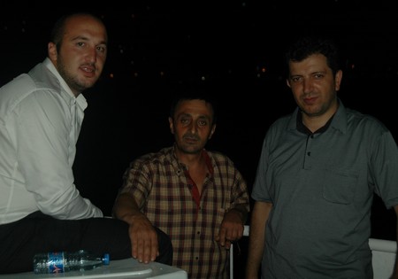 Rize’de Gemide İftar Vakti 52