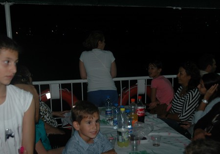 Rize’de Gemide İftar Vakti 55