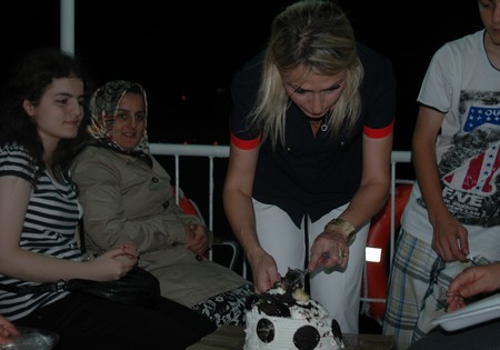 Rize’de Gemide İftar Vakti 58