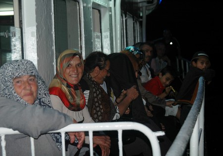 Rize’de Gemide İftar Vakti 60