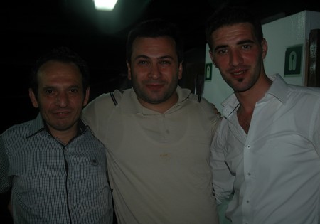 Rize’de Gemide İftar Vakti 66