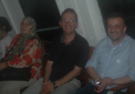 Rize’de Gemide İftar Vakti 67