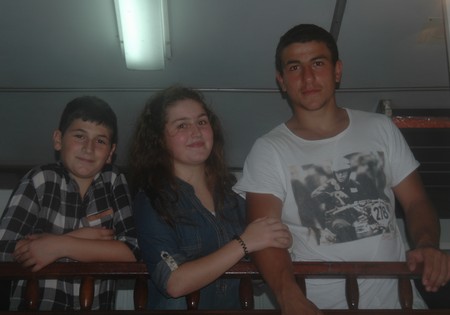 Rize’de Gemide İftar Vakti 68