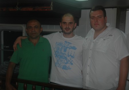 Rize’de Gemide İftar Vakti 69