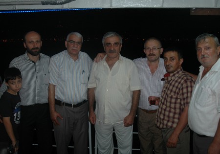 Rize’de Gemide İftar Vakti 74