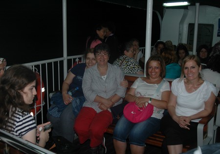 Rize’de Gemide İftar Vakti 76