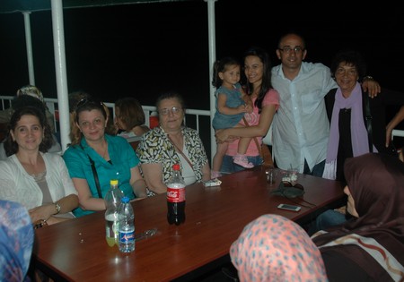 Rize’de Gemide İftar Vakti 78