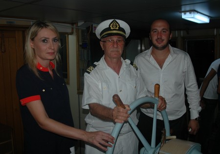 Rize’de Gemide İftar Vakti 79