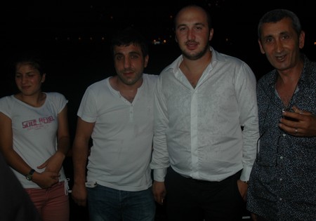 Rize’de Gemide İftar Vakti 82