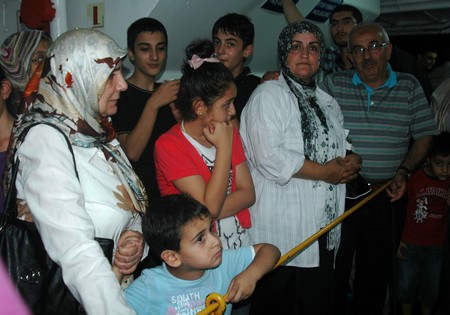 Rize’de Gemide İftar Vakti 87