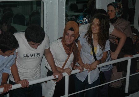 Rize’de Gemide İftar Vakti 91