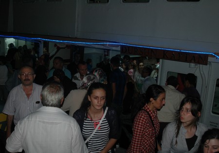 Rize’de Gemide İftar Vakti 93