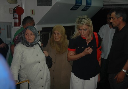 Rize’de Gemide İftar Vakti 95