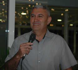 Albay Talu'ya RTSO'dan Veda Yemeği