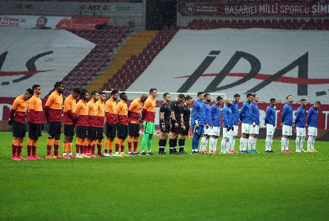 Galatasaray-Çaykur Rizespor Maçından Kareler 18