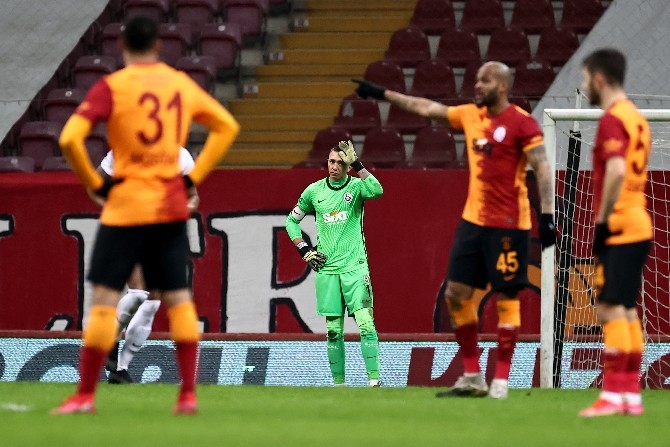 Galatasaray-Çaykur Rizespor Maçından Kareler 52