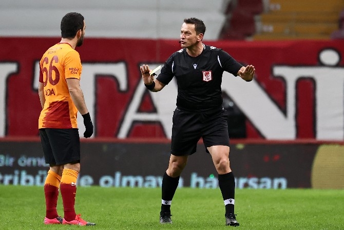 Galatasaray-Çaykur Rizespor Maçından Kareler 53
