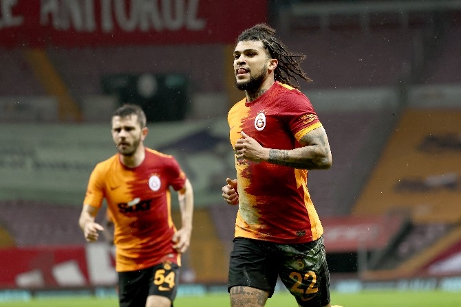 Galatasaray-Çaykur Rizespor Maçından Kareler 8