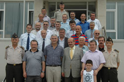 Rize’de Bir Dönem Kapandı Yeni Bir Dönem Başladı