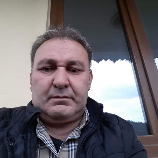 Amasya'da tır devrildi 2 ölü 14