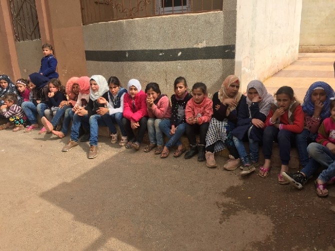 Rize’deki TDV Gönüllüleri İyilik Tohumu Ekmek İçin Gittikleri İdlib’te S 24