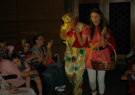 2 Ayrı Program 2 Ayrı Coşku 7