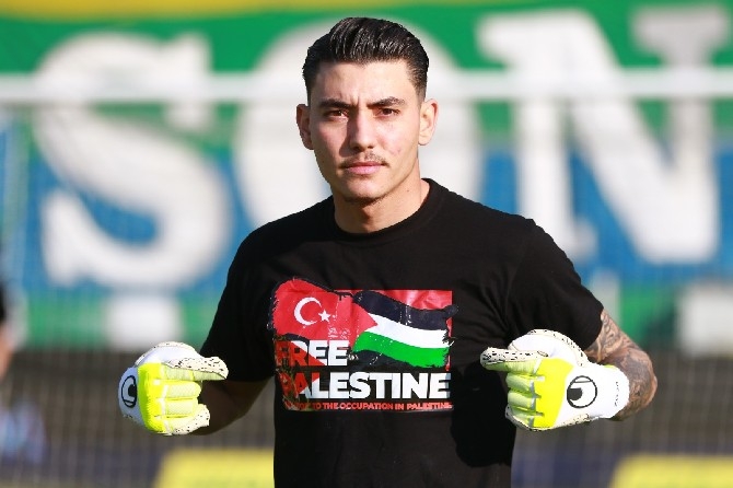 Çaykur Rizespor Yönetimi ve Futbolcularından Filistin’e Destek Mesajı 11