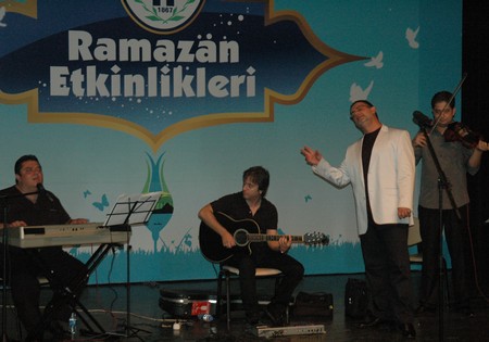 Rize'de İbrahim Sadri Fırtınası Esti 1