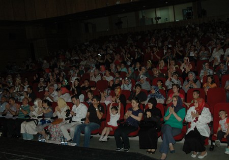 Rize'de İbrahim Sadri Fırtınası Esti 13