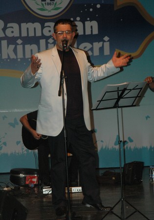 Rize'de İbrahim Sadri Fırtınası Esti 18