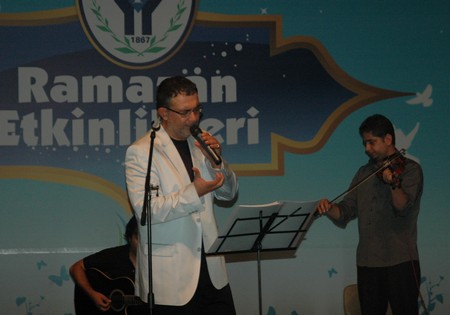 Rize'de İbrahim Sadri Fırtınası Esti 19