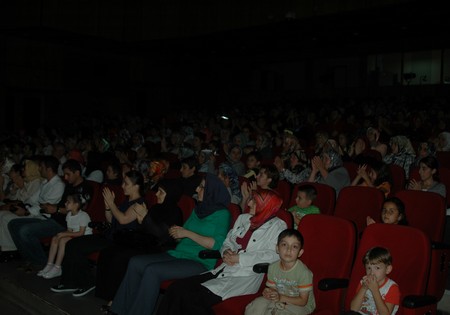 Rize'de İbrahim Sadri Fırtınası Esti 2